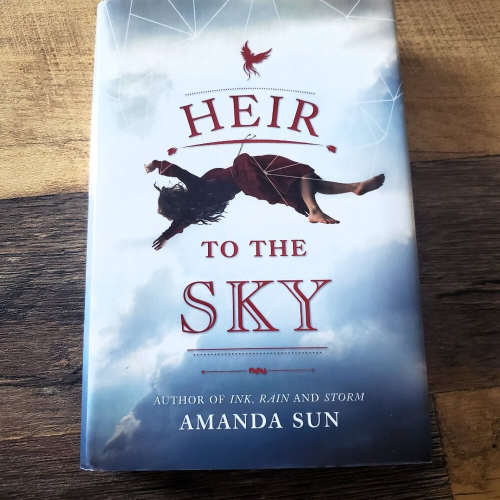 Book: Heir to the Sky